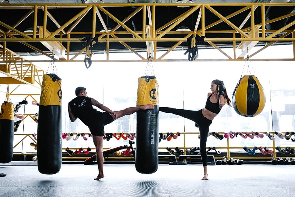 Çayyolu Dövüş Sporları