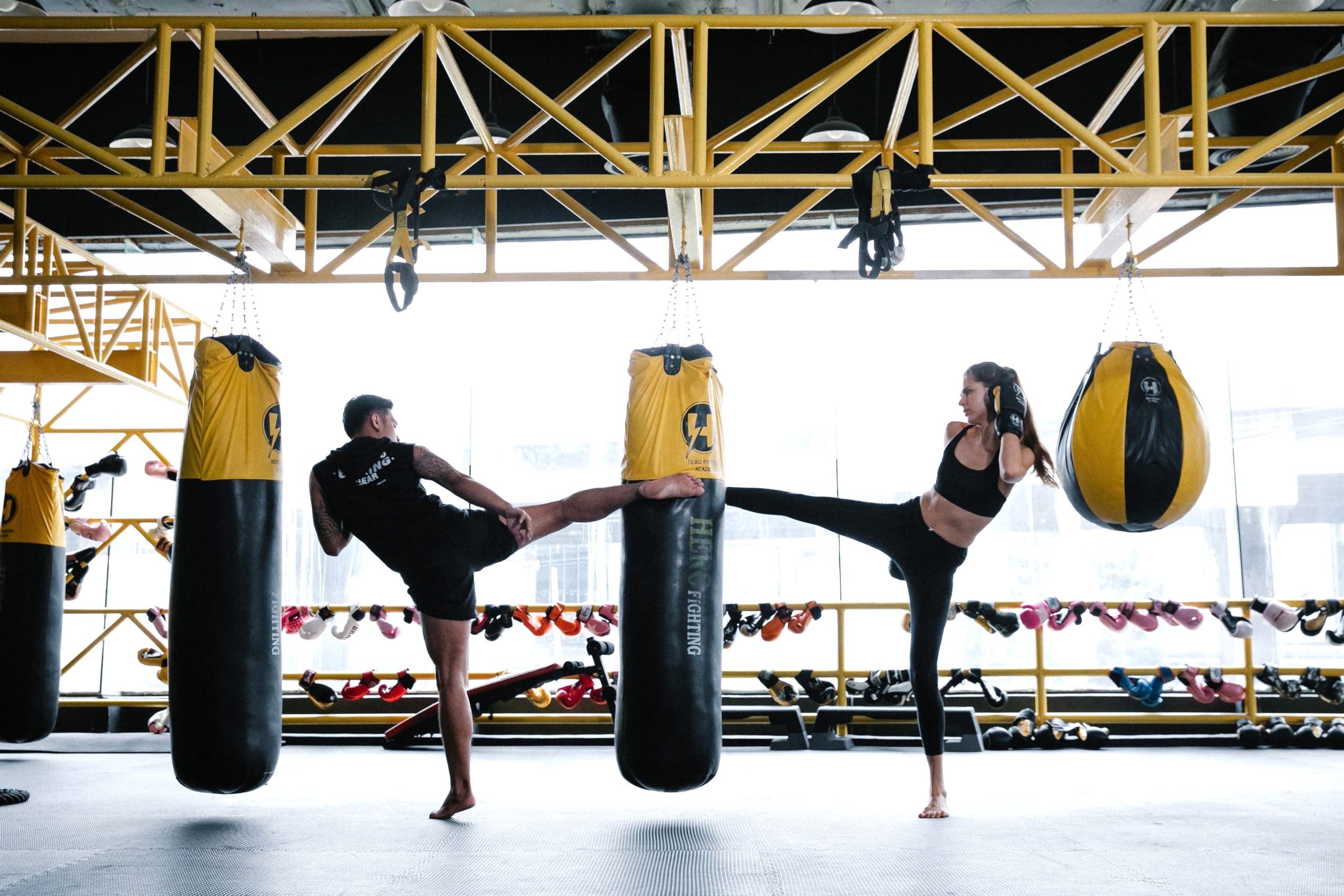 Welcome To Çayyolu Kickboks - Muay Thai